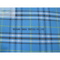 Yarn-dyed Polyester checked Fabric For Picnic Baskets